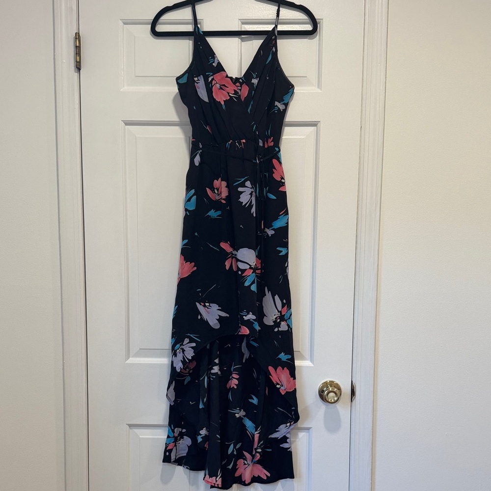 Yumi Kim silk dress small